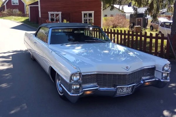 Cadillac Cab